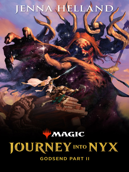 Title details for Journey Into Nyx by Jenna Helland - Available